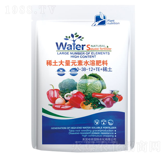 ϡ������Ԫ��ˮ�ܷ���10-38-12+TE-�߿���