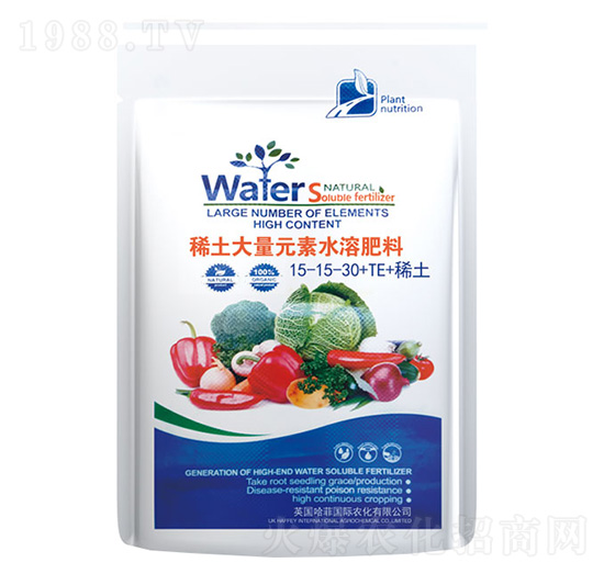 ϡ������Ԫ��ˮ�ܷ���15-15-30+TE-�߿���