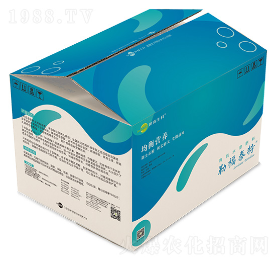 均衡營養(yǎng)有機水溶肥料-勒福泰特-世睿生物