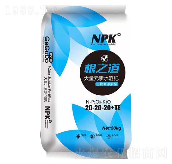 ����̼����ʹ���Ԫ��ˮ�ܷ�20-20-20+TE-��֮��