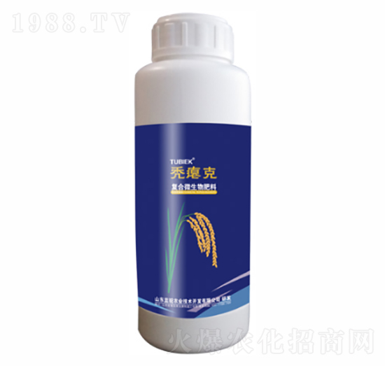 復(fù)合微生物肥料-凸癟克-藍駝農(nóng)業(yè)