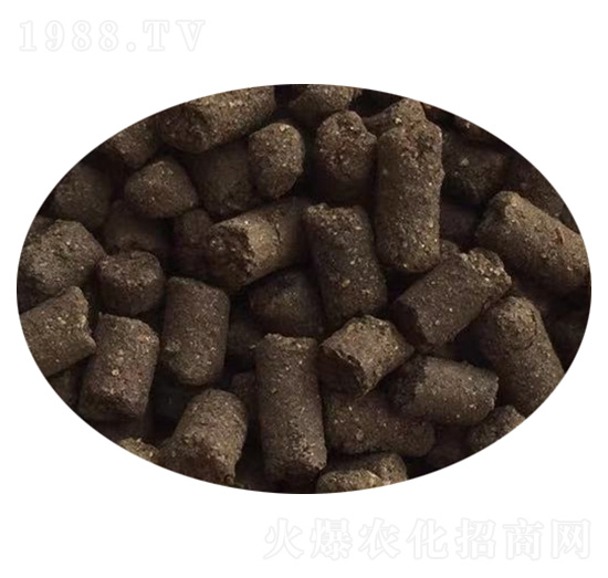 柱狀有機肥-沃野肥業(yè)