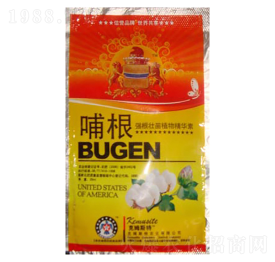 強根壯苗植物精華素-哺根-克姆斯特