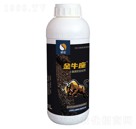 土壤調(diào)控活化劑-金牛座-矯馬生物