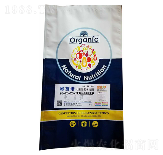 ȫ�I(y��ng)�B(y��ng)ƽ���ʹ���Ԫ��ˮ�ܷ�20-20-20+TE-�Wʩ�Z-ǰ�طʘI(y��)