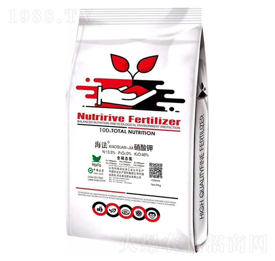 海法硝酸鉀-前沿肥業(yè)