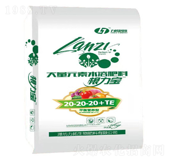 ƽ��I�B(y��ng)�ʹ���Ԫ��ˮ�ܷ�20-20-20+TE-������-��������