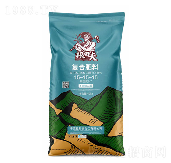 復(fù)合肥料15-15-15-根田夫-農(nóng)聯(lián)農(nóng)業(yè)