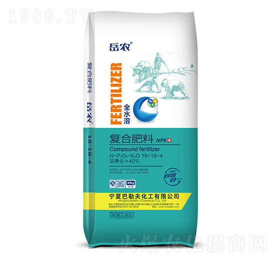 復合肥料18-18-4-岳農(nóng)-農(nóng)聯(lián)農(nóng)業(yè)