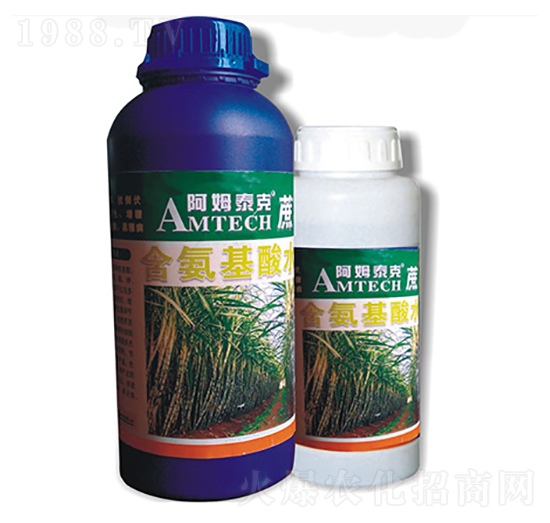 含氨基酸水溶肥料-蔗多豐-阿姆泰克-迦姆農(nóng)業(yè)