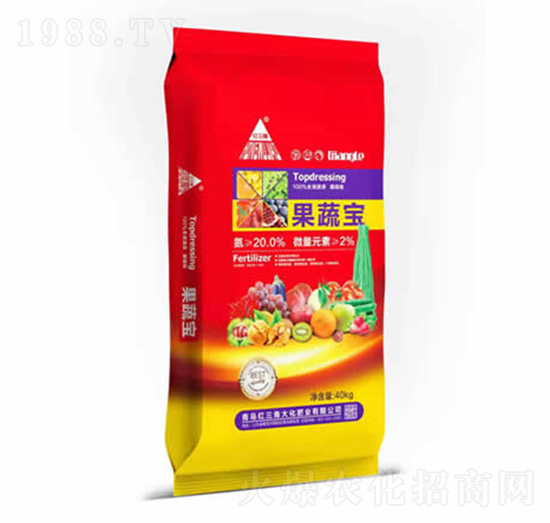 小麥返青肥-紅三角大化