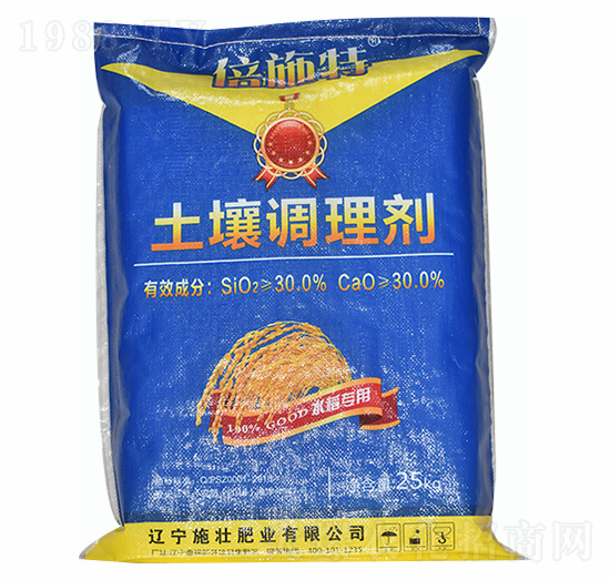 水稻專用土壤調理劑-施壯肥業(yè)