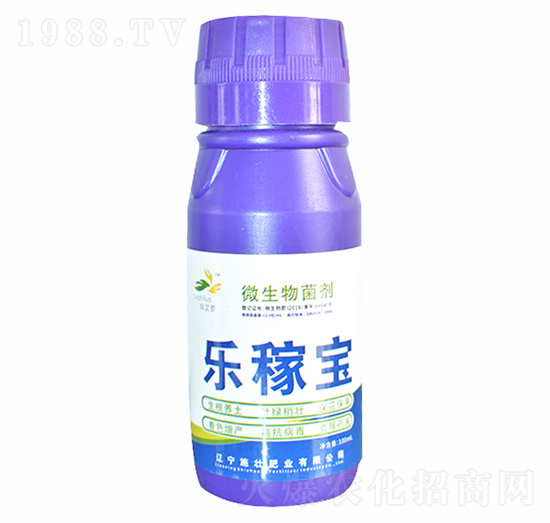 樂(lè)嫁寶微生物菌劑-施壯肥業(yè)