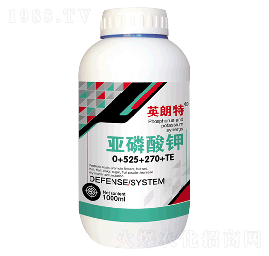 亞磷酸鉀0-525-270+TE-英朗特