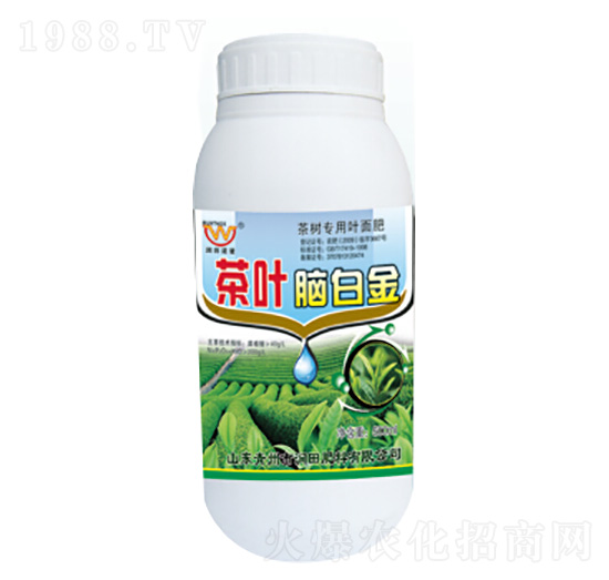 茶葉腦白金-潤(rùn)田肥料