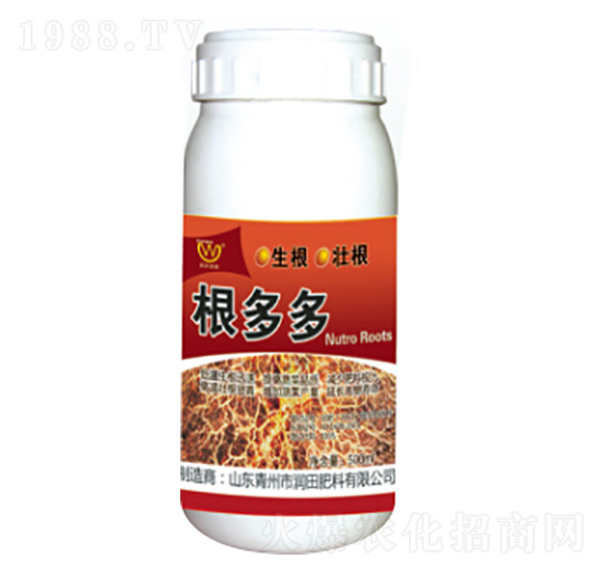 根多多葉面肥-潤田肥料
