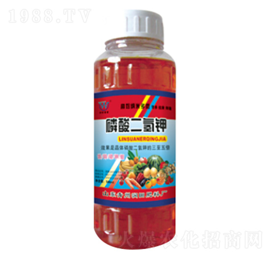磷酸二氫鉀葉面肥-潤田肥料