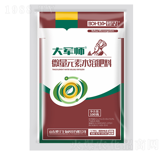 微量元素水溶肥料-大軍師-韓農(nóng)
