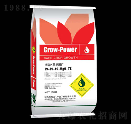 ����Ԫ��ˮ�ܷ���19-19-19+MgO+TE-����������(r��n)��-��(y��u)�{��