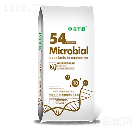 復合微生物肥-均衡全面肥2型-中?；蕵I(yè)