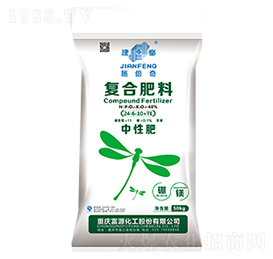 復(fù)合肥料-施倍奇-建峰