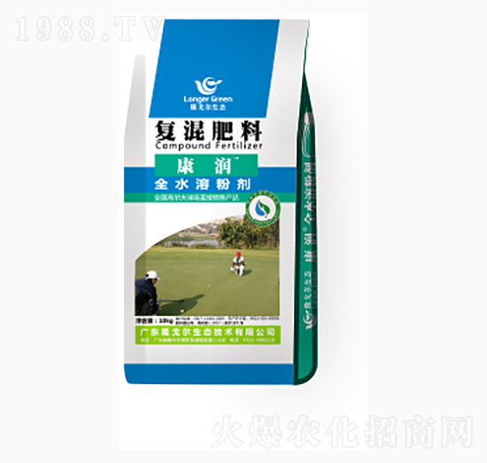 康潤復混肥料-隆戈爾