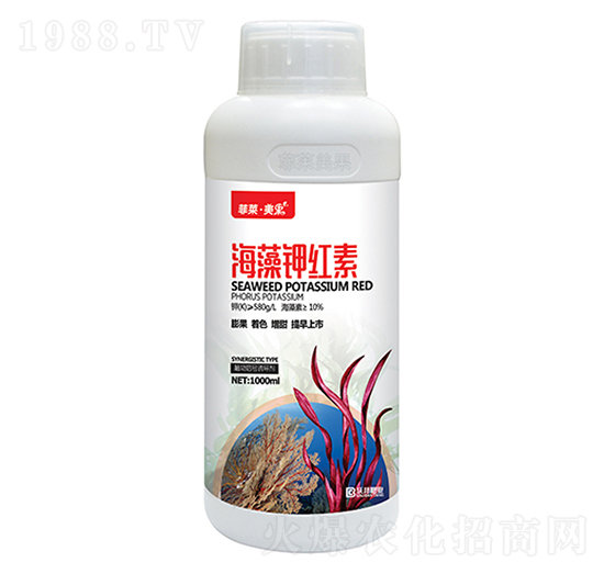 海藻鉀紅素-菲萊·美果-沃邦肥業(yè)