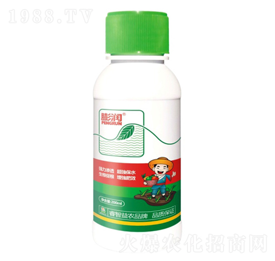膨潤新型滲透劑-睿智益農(nóng)