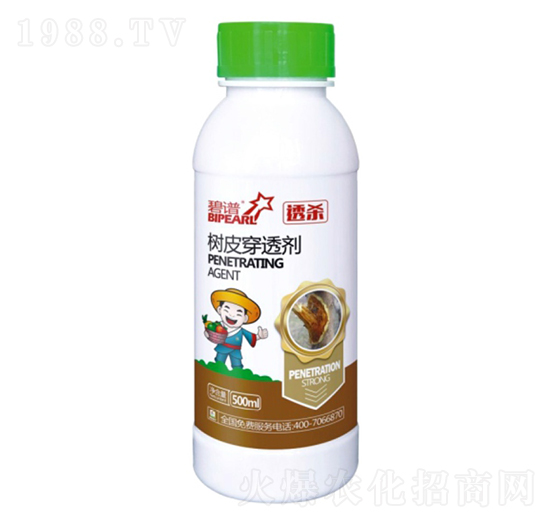 透殺樹皮穿透劑-睿智益農