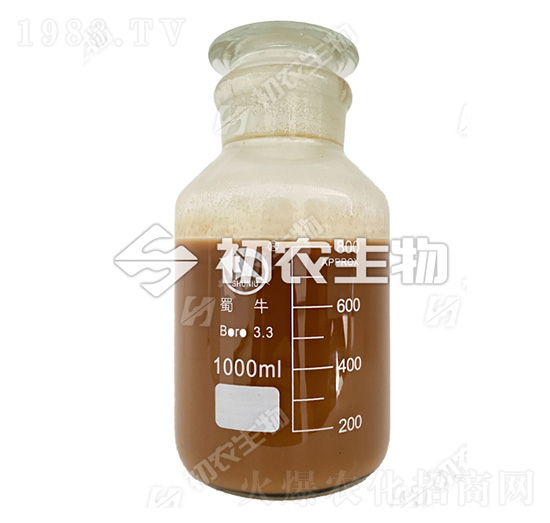 復合微生物菌劑（促生菌類）-初農(nóng)生物
