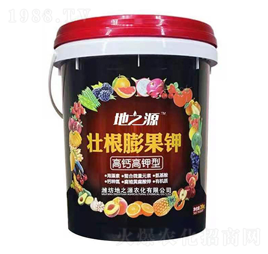 壯根膨果鉀-百鴻農業(yè)