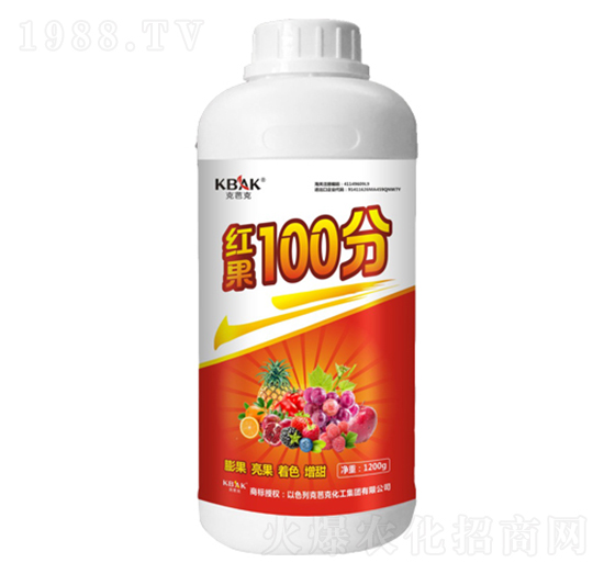 紅果100分-克芭克