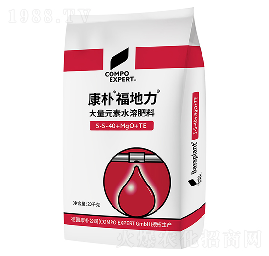 ����Ԫ��ˮ�ܷ�5-5-40+MgO+TE-������-����