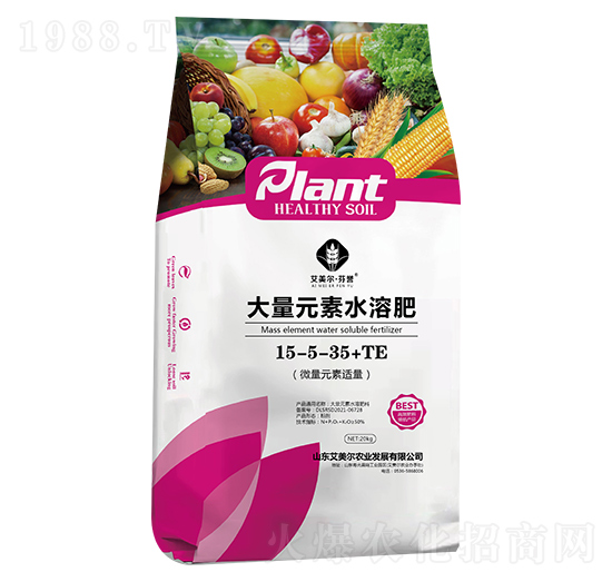 ����Ԫ��ˮ�ܷ�15-5-35+TE-������