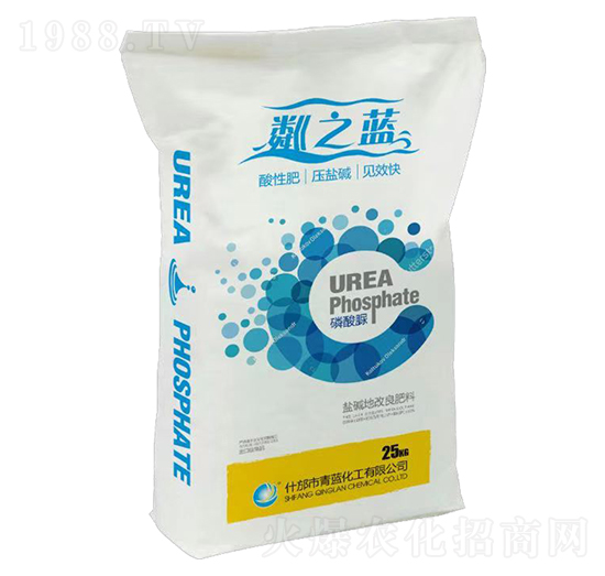 磷酸脲-粼之藍-青藍化工