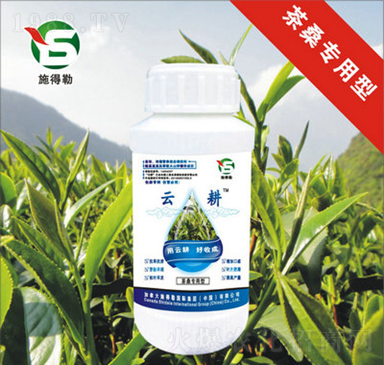 茶桑專(zhuān)用葉面肥-施得勒-云耕農(nóng)業(yè)