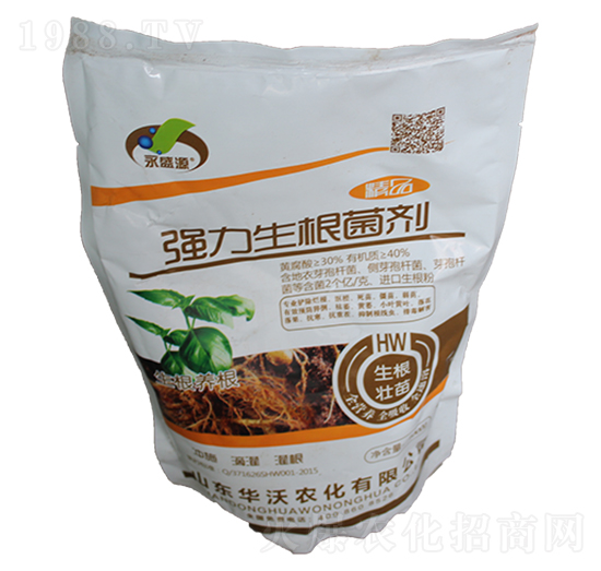 強力生根菌劑（袋）-華沃農化