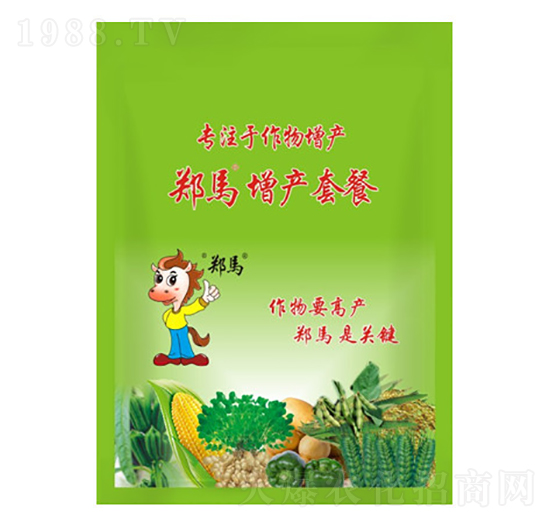 鄭馬增產(chǎn)套餐-千里馬農(nóng)業(yè)