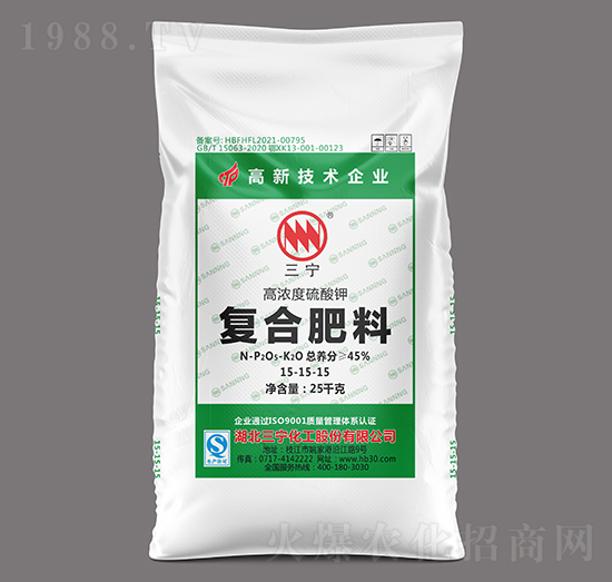 25kg�ߝ�ȶ�Ԫ�����(f��)�Ϸ���15-15-15-��������