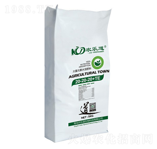 ����Ԫ��ˮ�ܷ���20-20-20+TE-�r(n��ng)��(l��)������