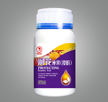 潤(rùn)花座果（授粉）-安隆生態(tài)