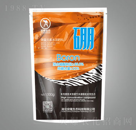 安隆硼-安隆生態(tài)