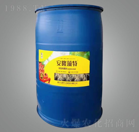 安隆藻特微生物菌劑-安隆生態(tài)