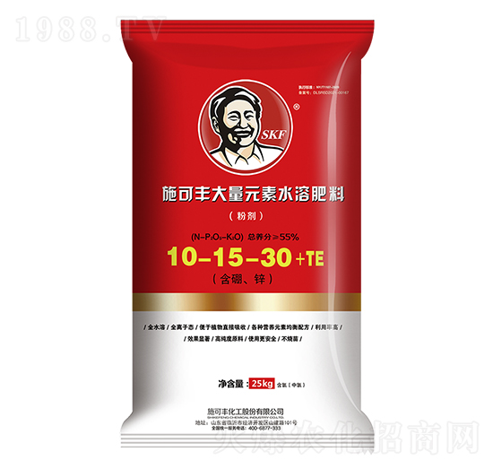 ����Ԫ��ˮ�ܷ���10-15-30+TE-ِ�󻯹�