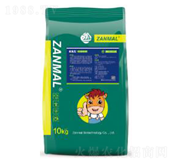 水溶肥-高氮型10kg-贊瑪