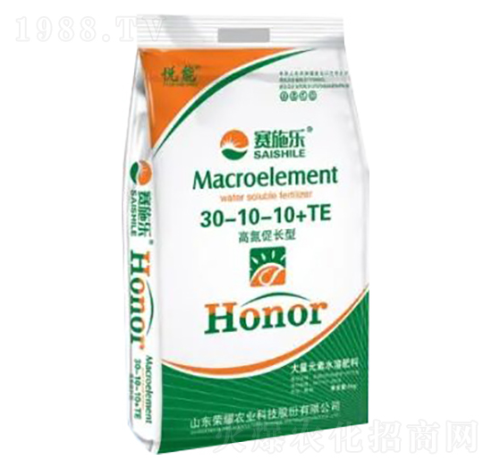 ����Ԫ��ˮ�ܷ�30-10-10+TE-ِʩ��(l��)-�sҫ�r(n��ng)�I(y��)