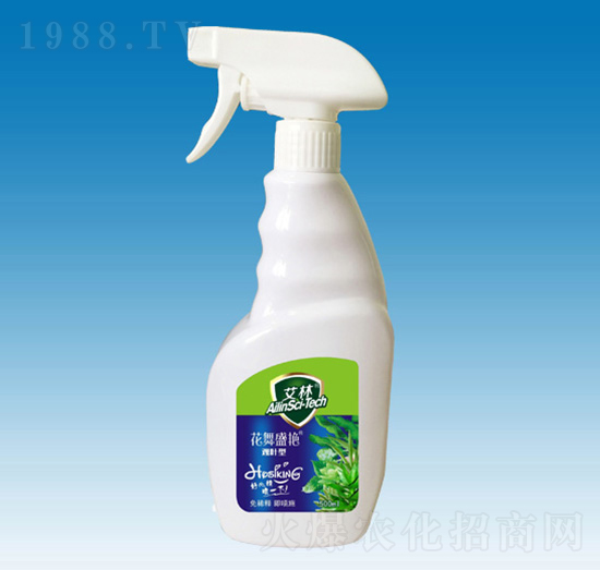 花舞盛艷雙葉型營(yíng)養(yǎng)液-艾林-種二得三