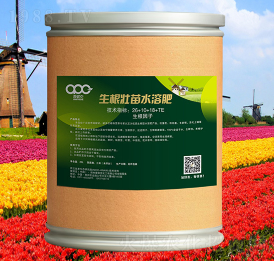 生根壯苗水溶肥26-10-18+TE-愛(ài)派克