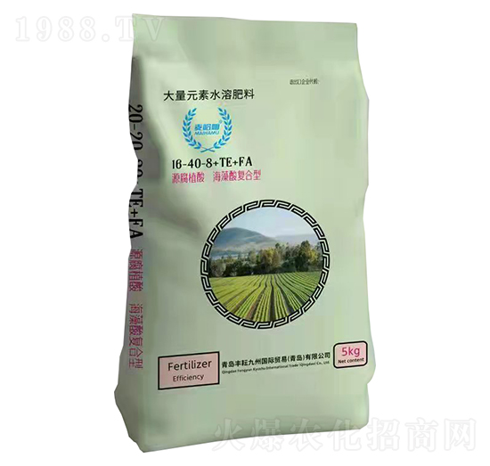 ����Ԫ��ˮ�ܷ�16-40-8+TE+FA-�S�ž���