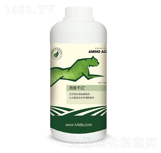 含氨基酸水溶肥料-勁脈千紅-綠力達(dá)